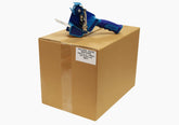 Eco-friendly Kraft Paper Packaging Tape + Dispenser (36 Roll Starter Kit)